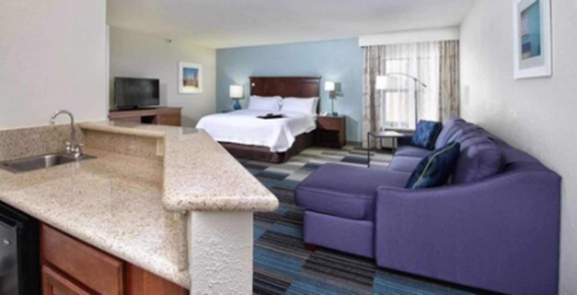 Hampton Inn Tucson-Airport Esterno foto