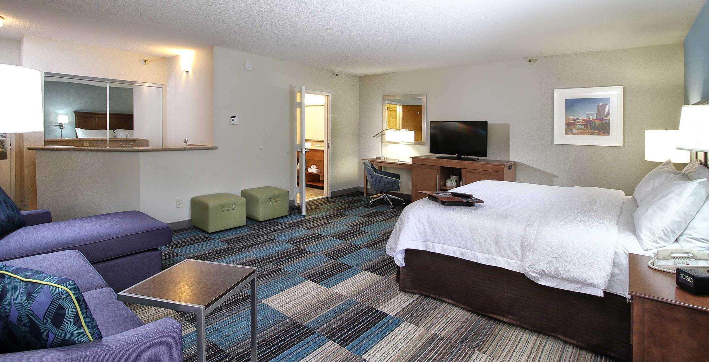Hampton Inn Tucson-Airport Esterno foto
