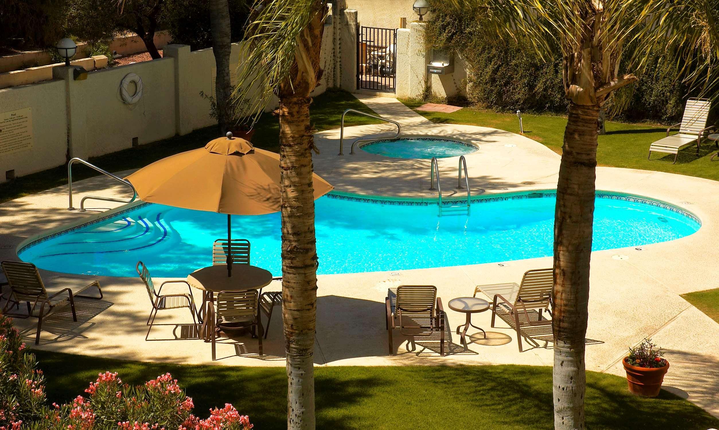 Hampton Inn Tucson-Airport Servizi foto