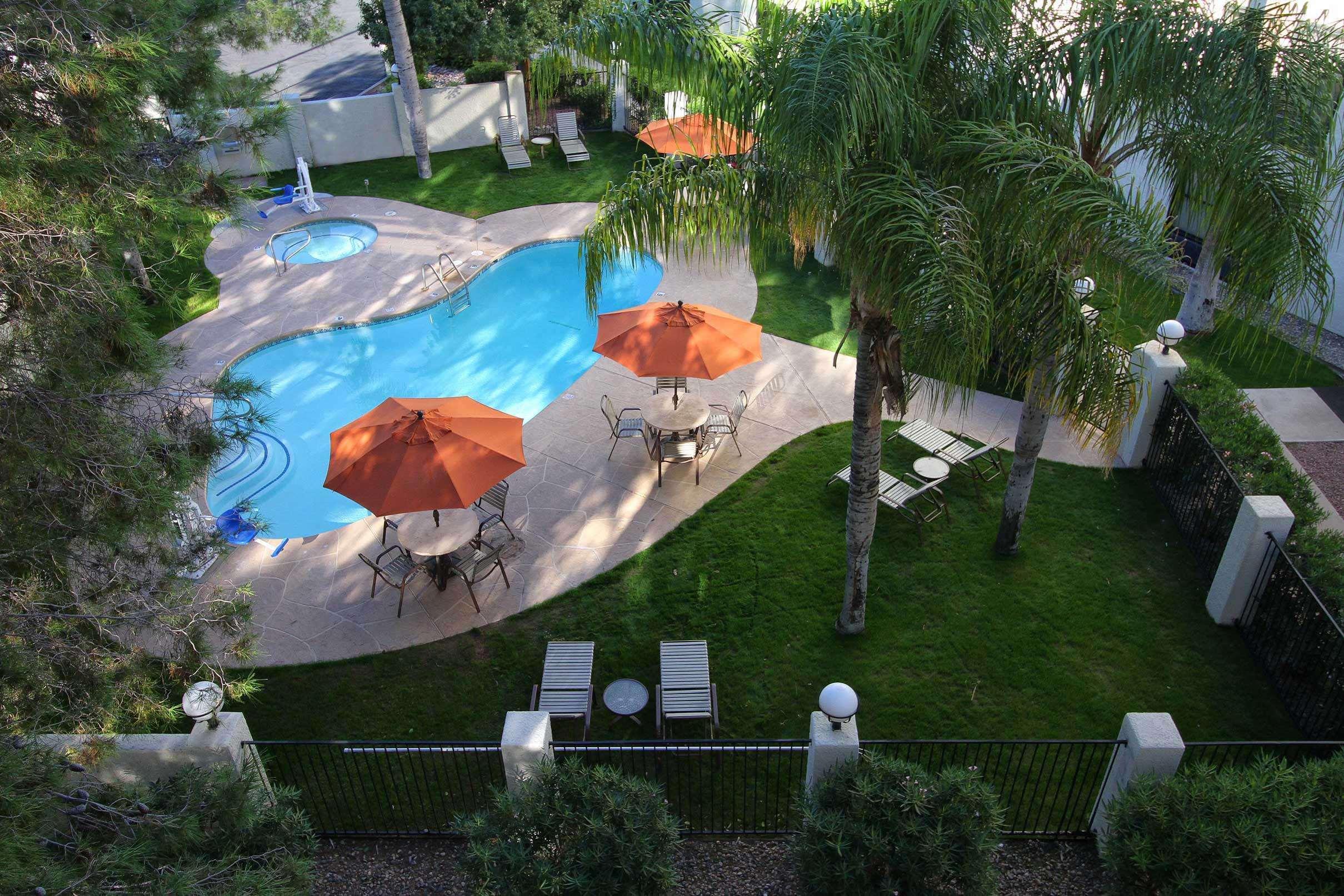 Hampton Inn Tucson-Airport Esterno foto