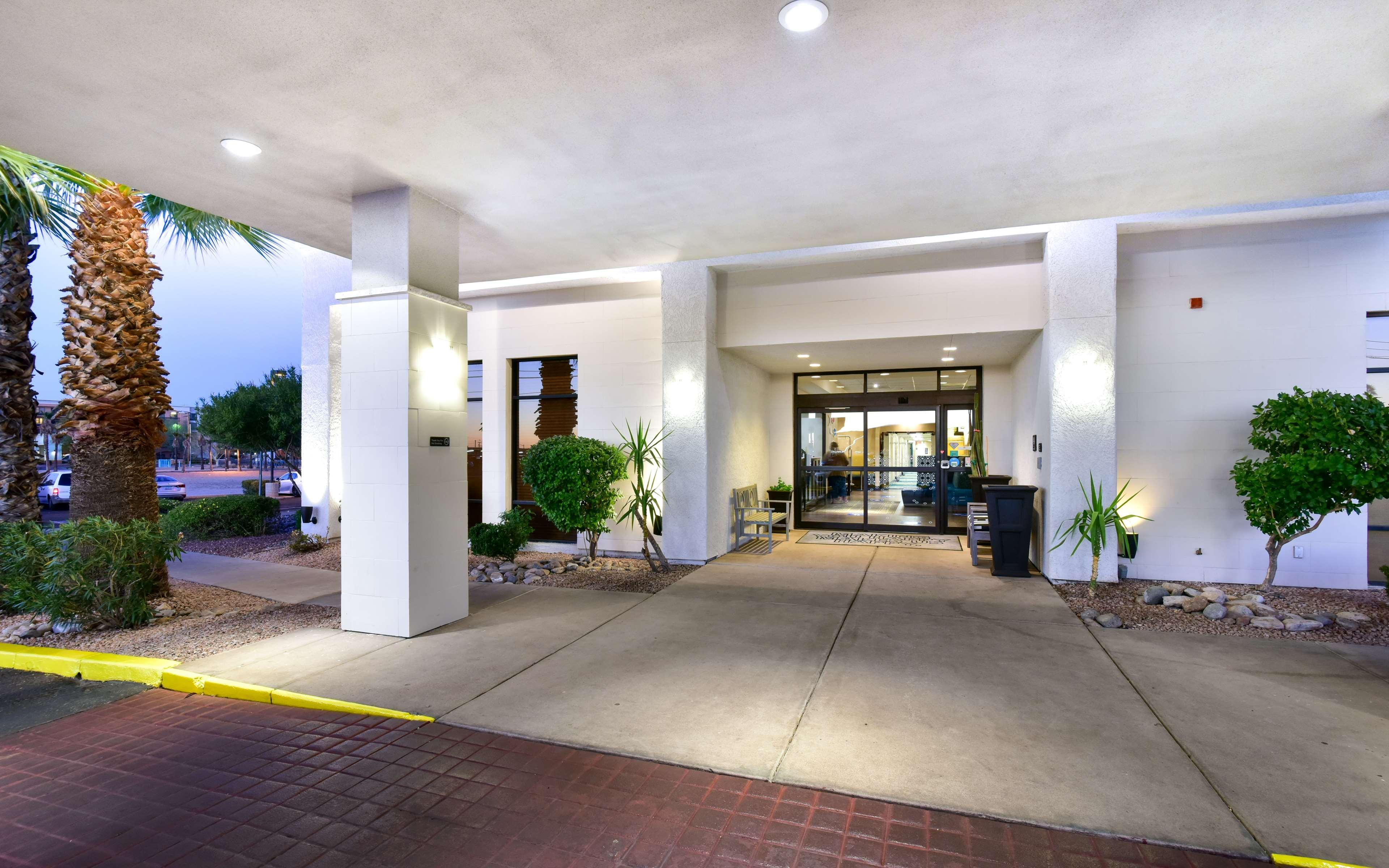 Hampton Inn Tucson-Airport Esterno foto
