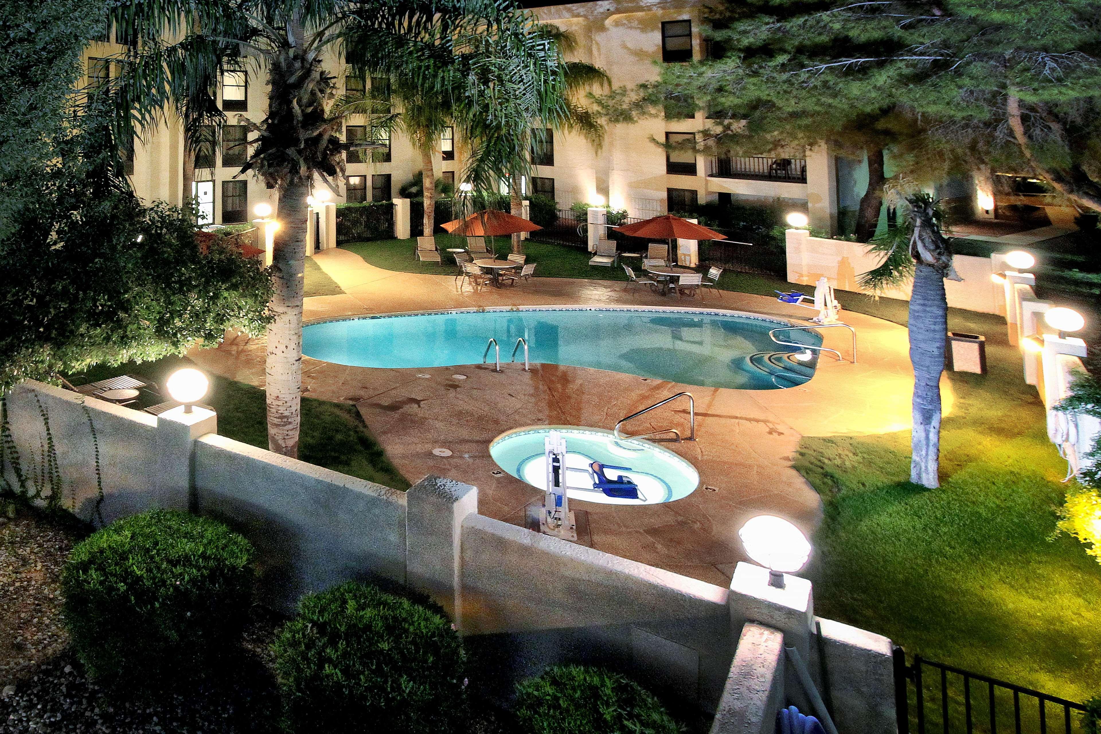 Hampton Inn Tucson-Airport Esterno foto