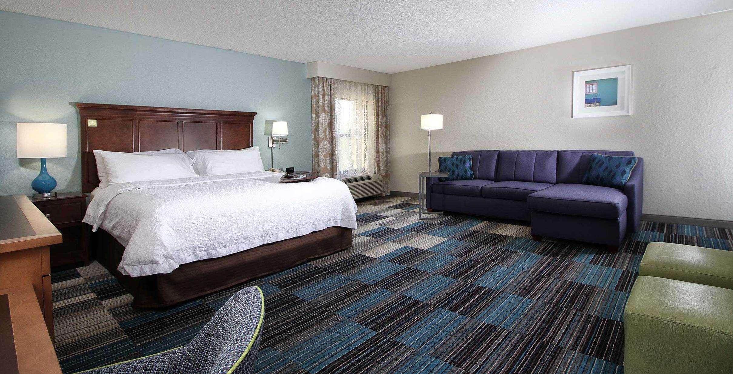 Hampton Inn Tucson-Airport Esterno foto