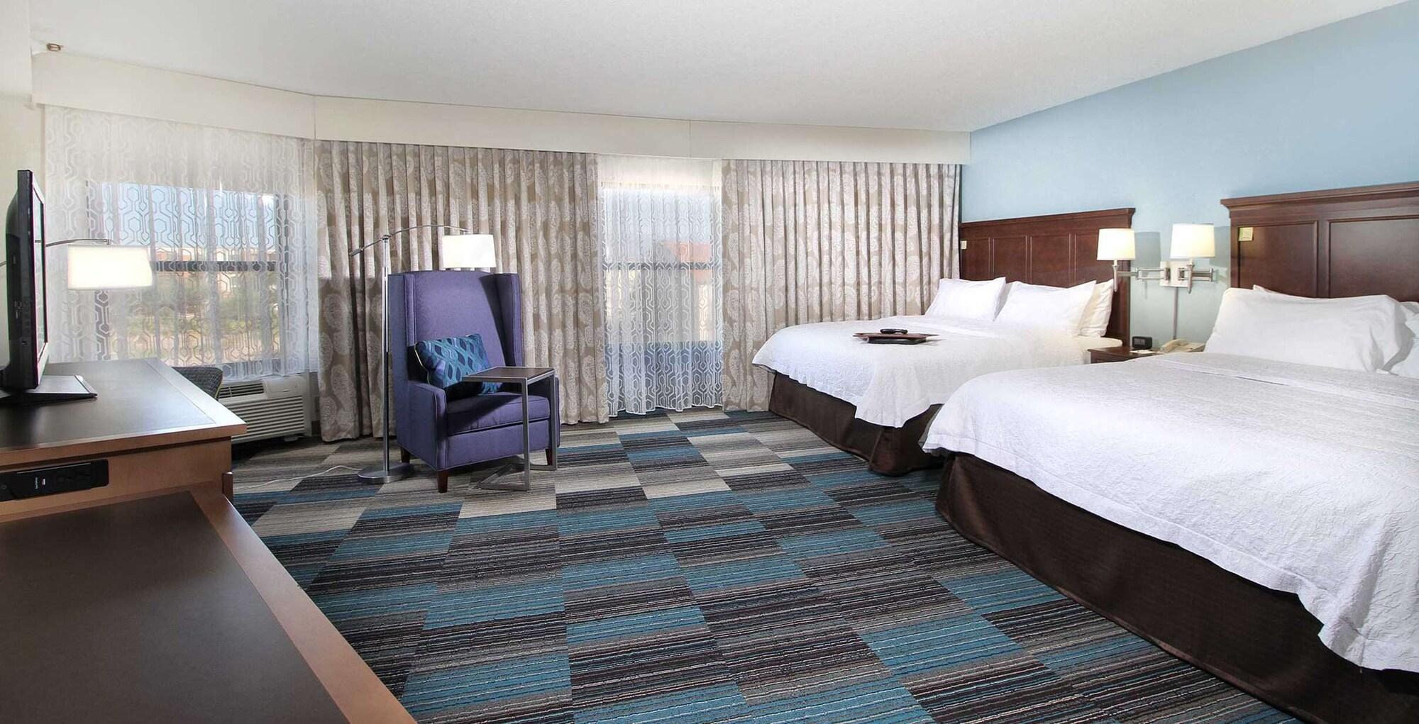 Hampton Inn Tucson-Airport Esterno foto