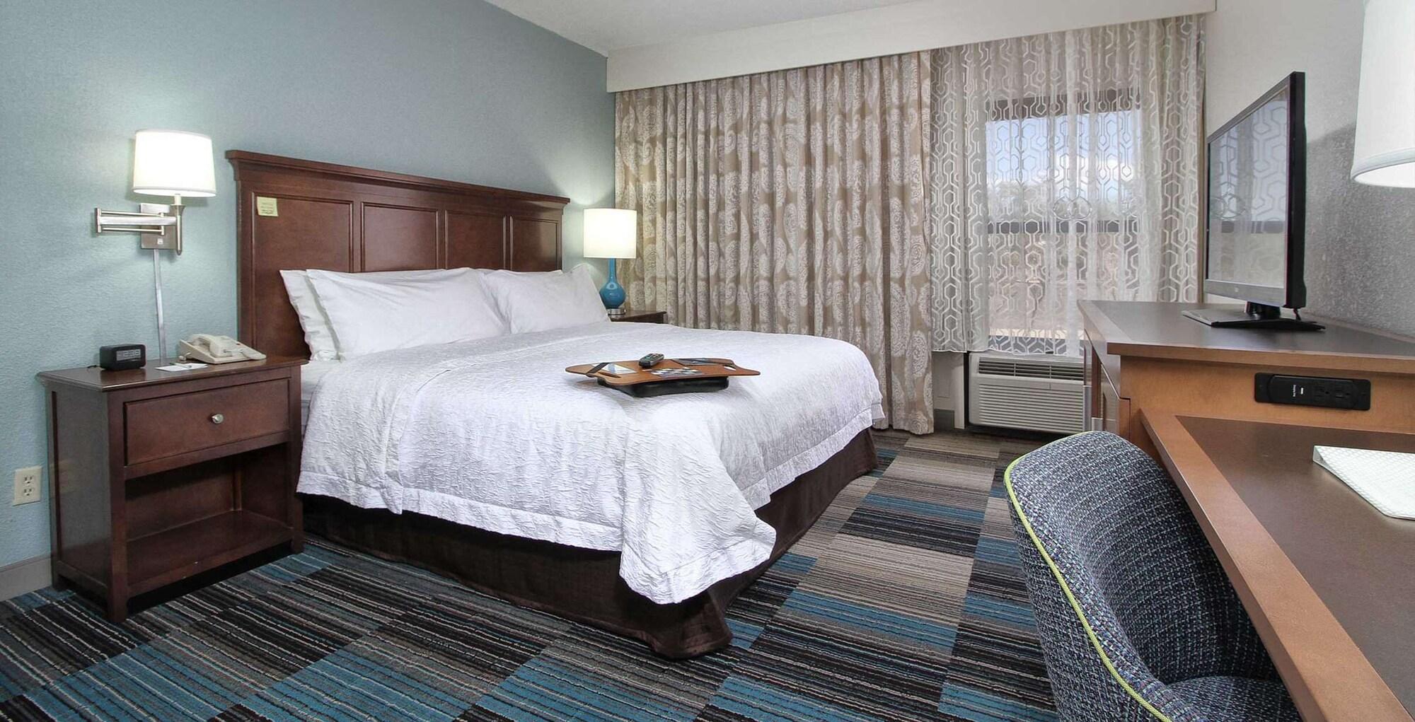 Hampton Inn Tucson-Airport Esterno foto