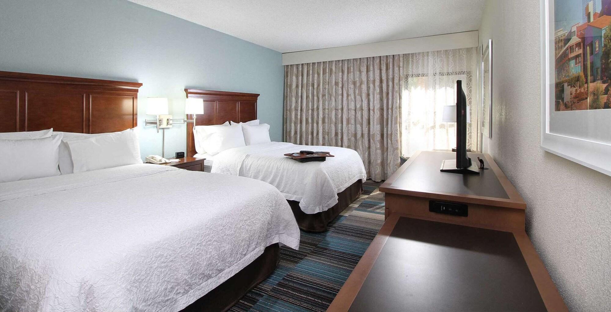 Hampton Inn Tucson-Airport Esterno foto