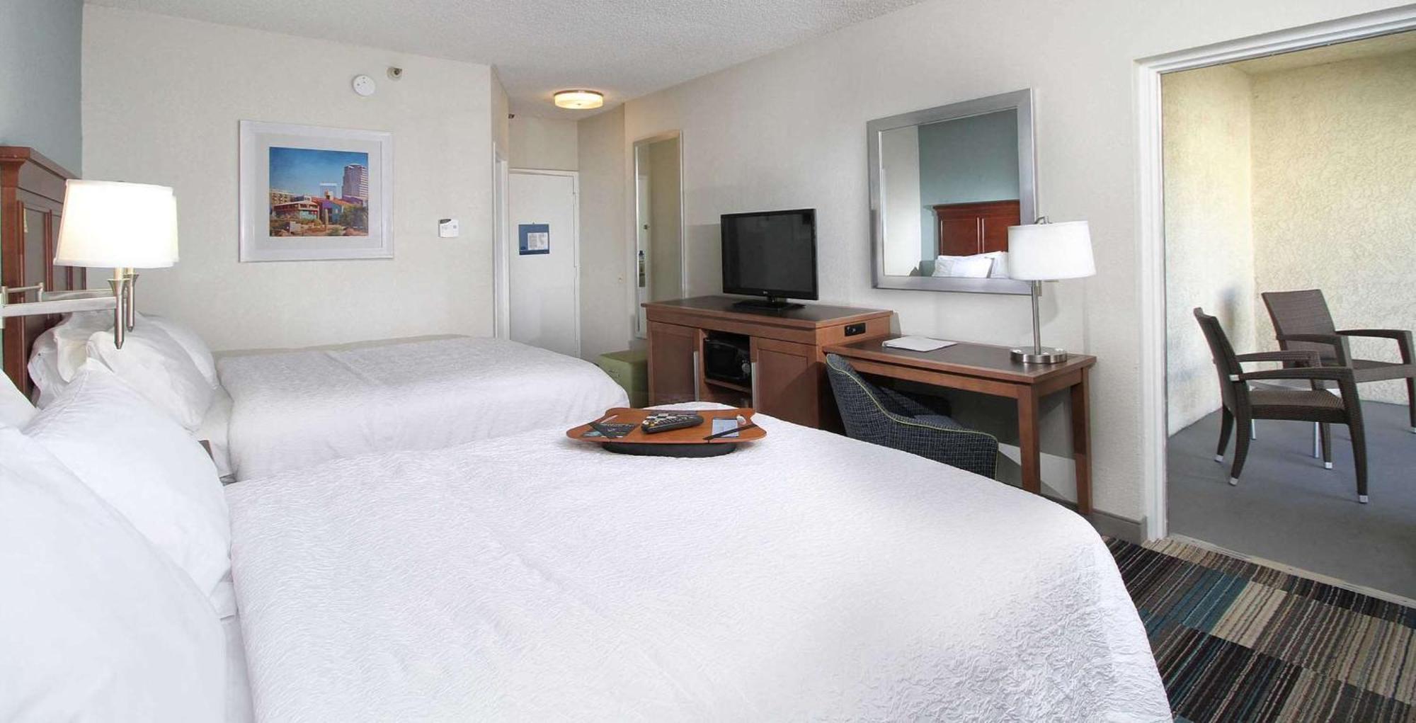 Hampton Inn Tucson-Airport Esterno foto