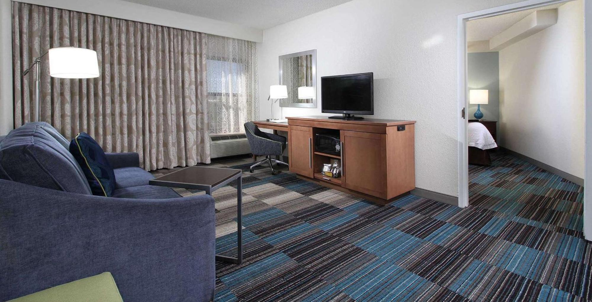 Hampton Inn Tucson-Airport Esterno foto