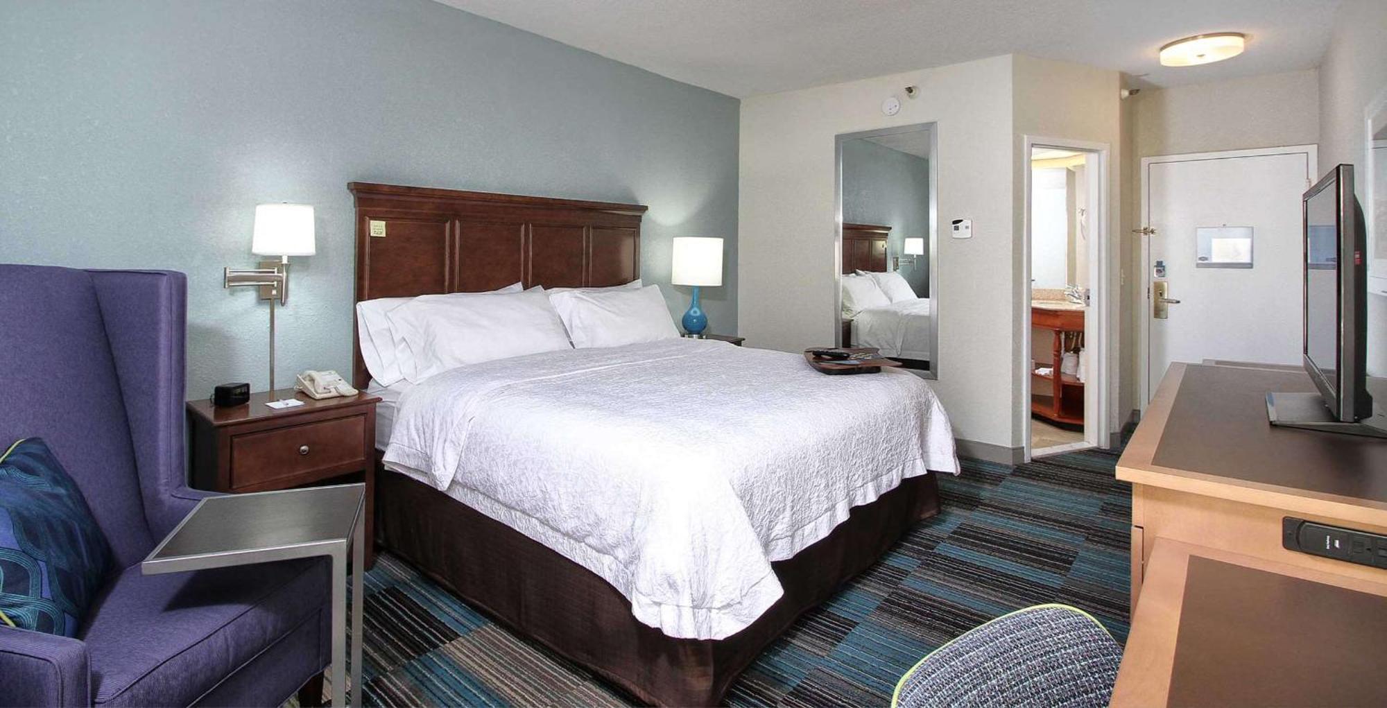 Hampton Inn Tucson-Airport Esterno foto
