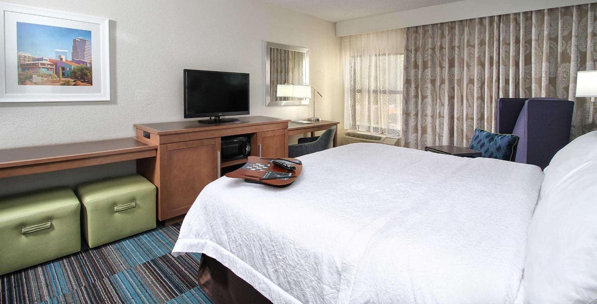 Hampton Inn Tucson-Airport Esterno foto