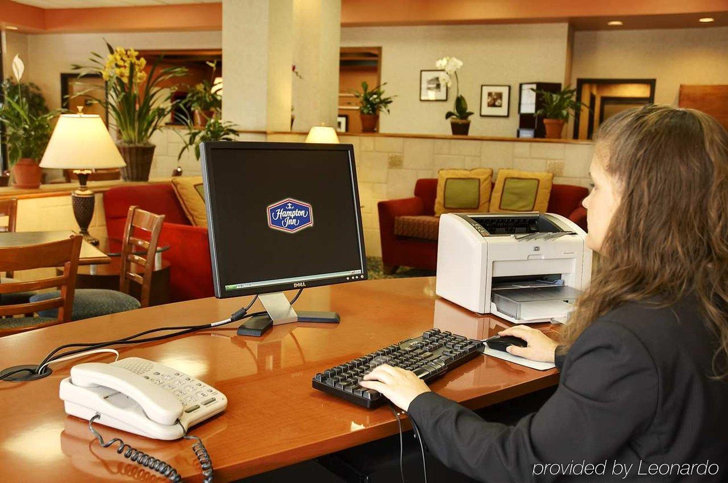 Hampton Inn Tucson-Airport Esterno foto