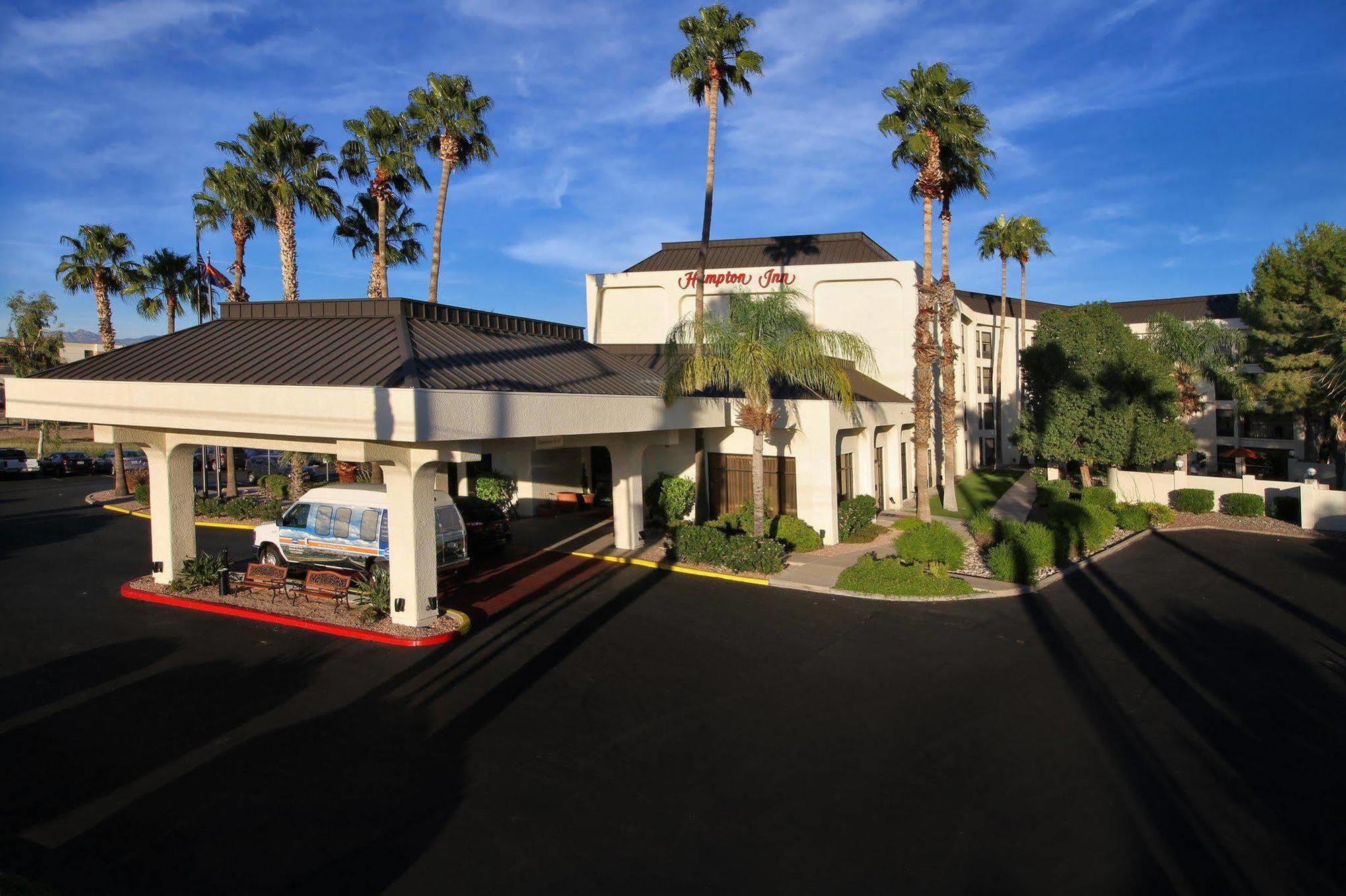 Hampton Inn Tucson-Airport Esterno foto