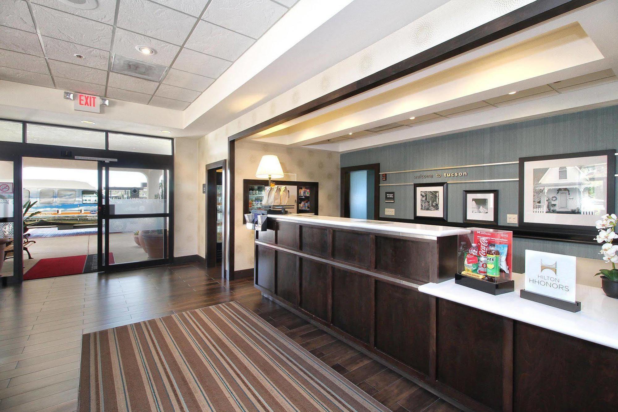 Hampton Inn Tucson-Airport Esterno foto