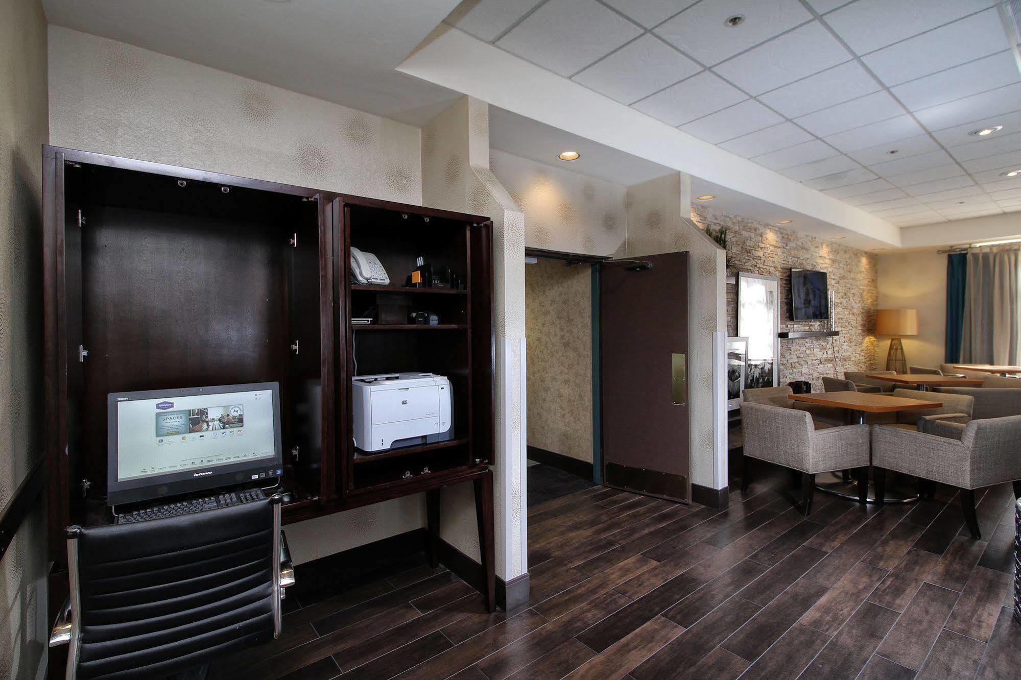 Hampton Inn Tucson-Airport Esterno foto